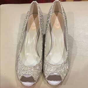 Low heels shoes size 9.5